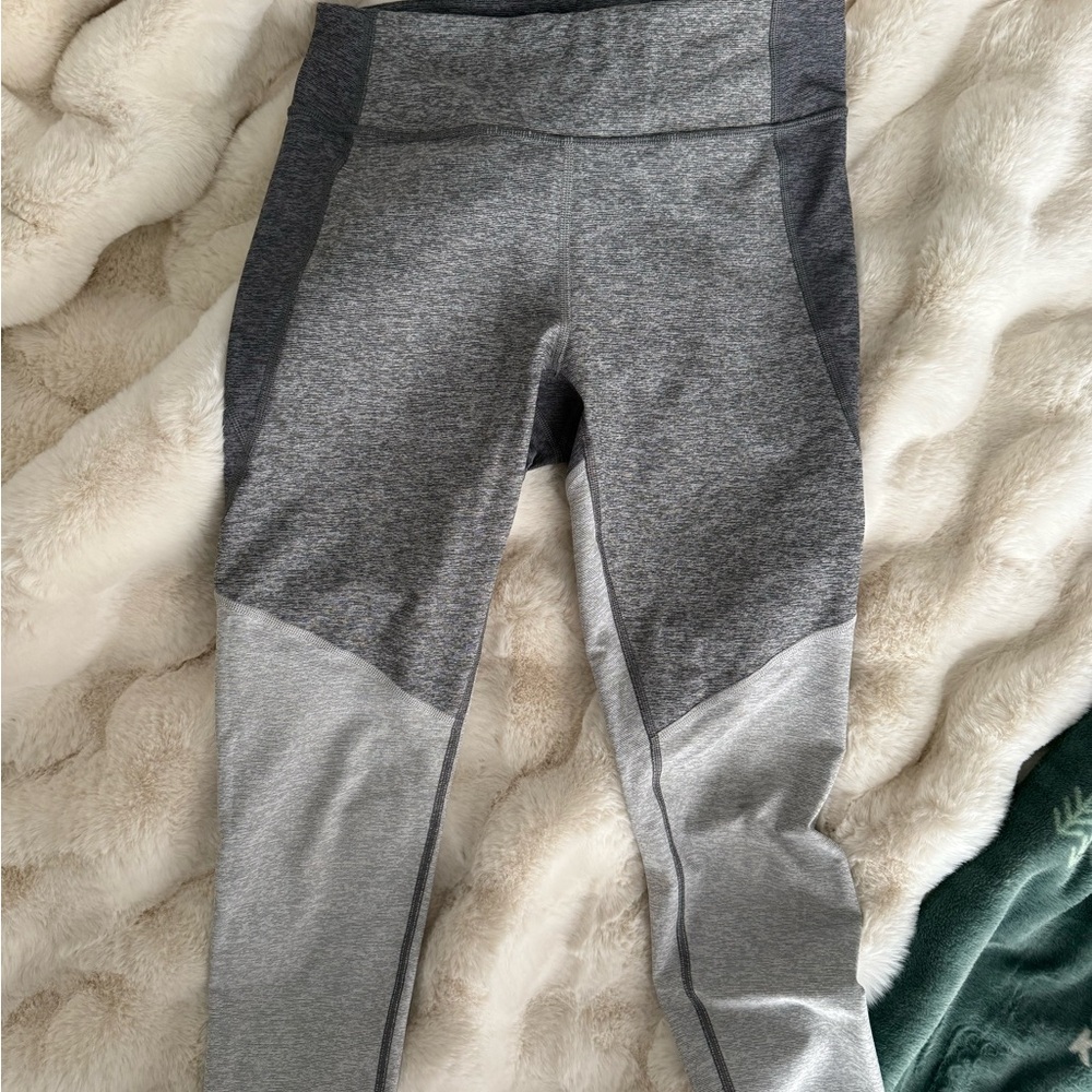 Outdoor Voices Gray Leggings